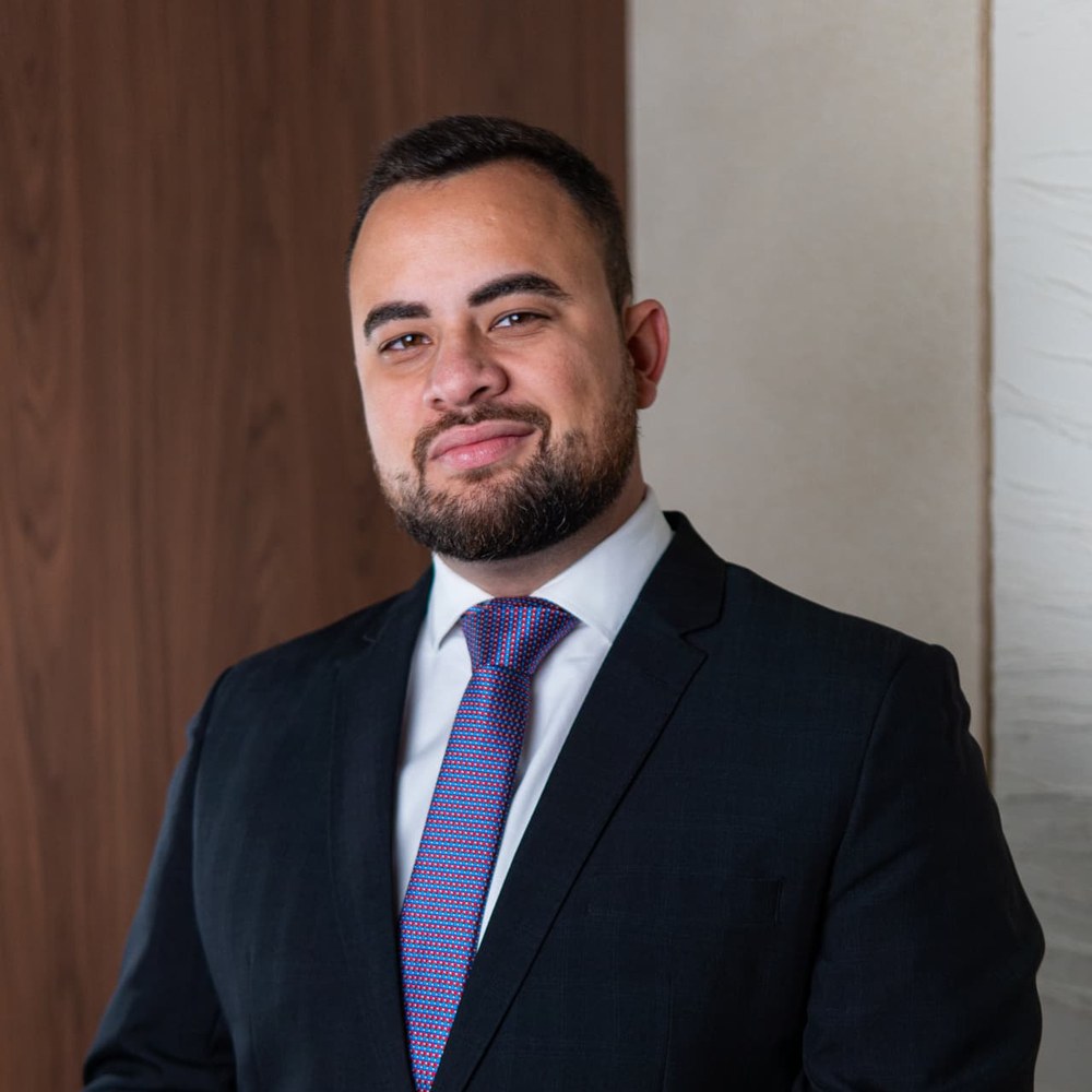 Dr. Caio Junqueira Paiva, advogado